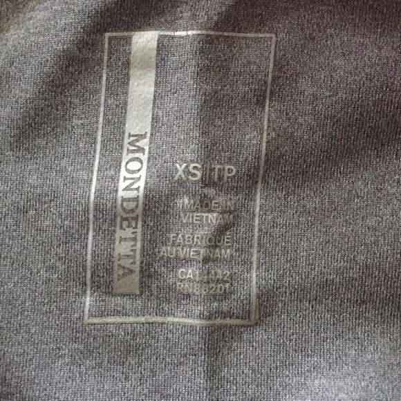 Mondetta Activewear Tank Top - Picture 4 of 4